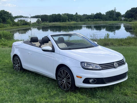 2015 Volkswagen Eos Final Edition SULEV
