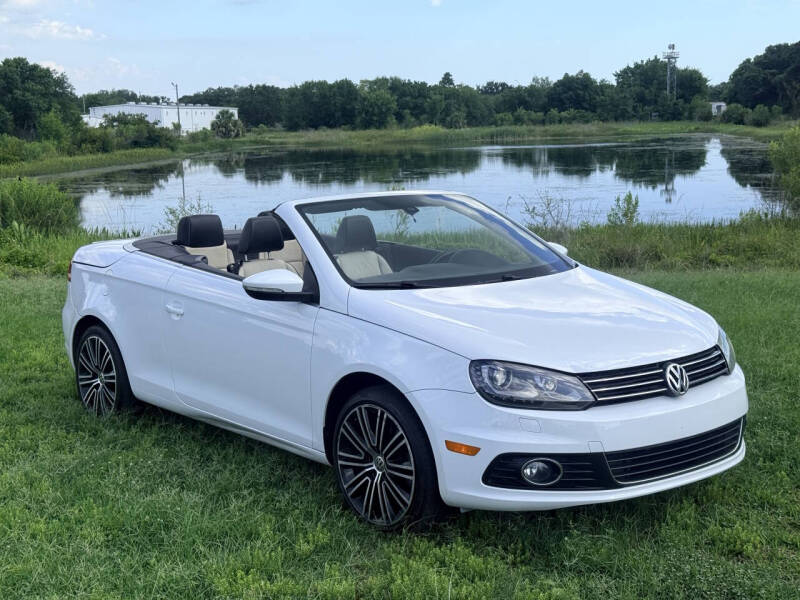 2015 Volkswagen Eos Executive Edition DSG's photo