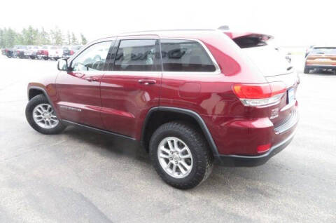 2018 Jeep Grand Cherokee Laredo