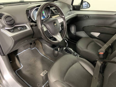 2016 Chevrolet Spark EV 2LT