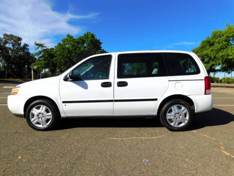 2008 Chevrolet Uplander LS