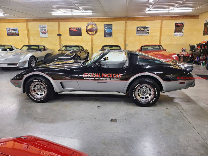 1978 Chevrolet Corvette