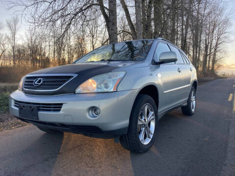 2007 Lexus RX 400h