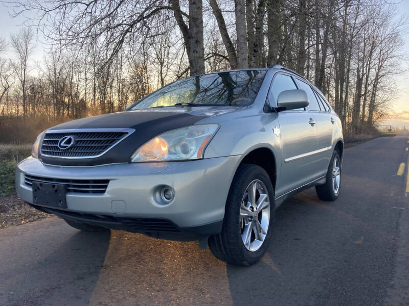 2007 Lexus RX 400h
