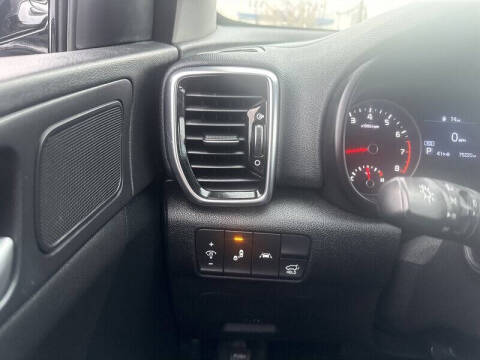 2020 Kia Sportage EX