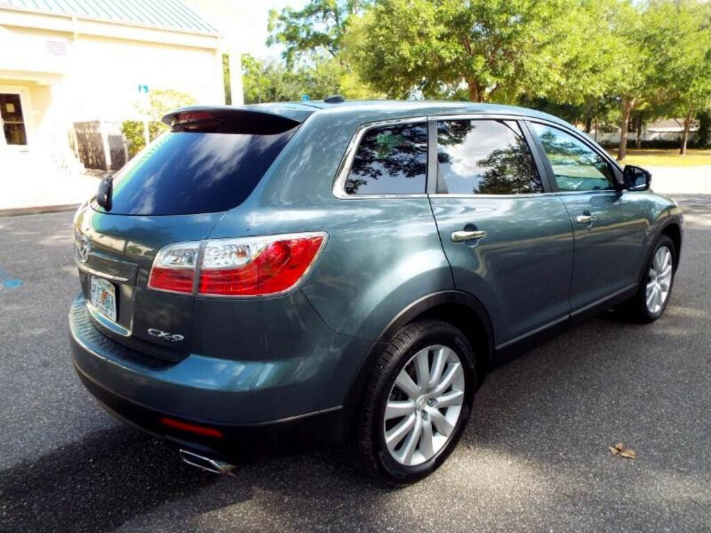 2010 Mazda CX-9 for sale at Trans All of Orlando in Orlando, FL