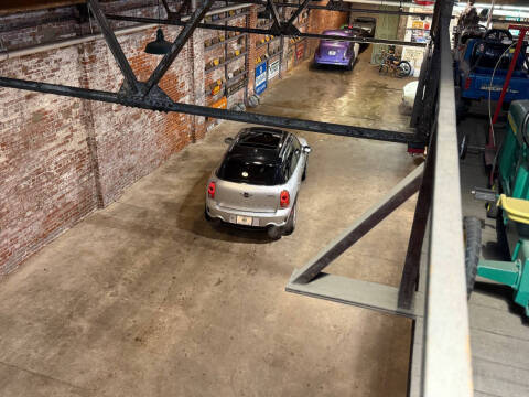 2014 MINI Countryman Cooper S ALL4