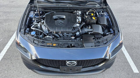 2025 Mazda Mazda3 Hatchback 2.5 S Preferred