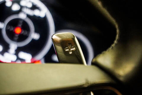 2022 Porsche Panamera 4 Platinum Edition