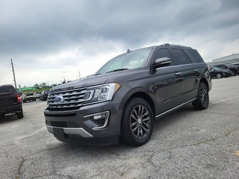 2019 Ford Expedition for sale at Hardy Auto Resales in Dallas GA