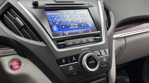 2016 Acura MDX