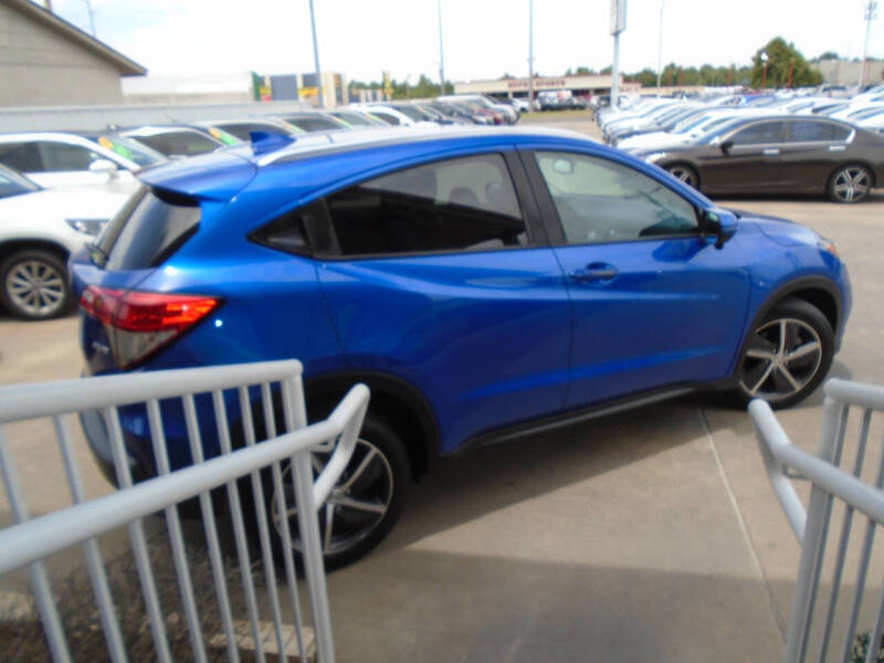 2022 Honda HR-V EX-L