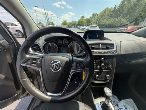 2016 Buick Encore