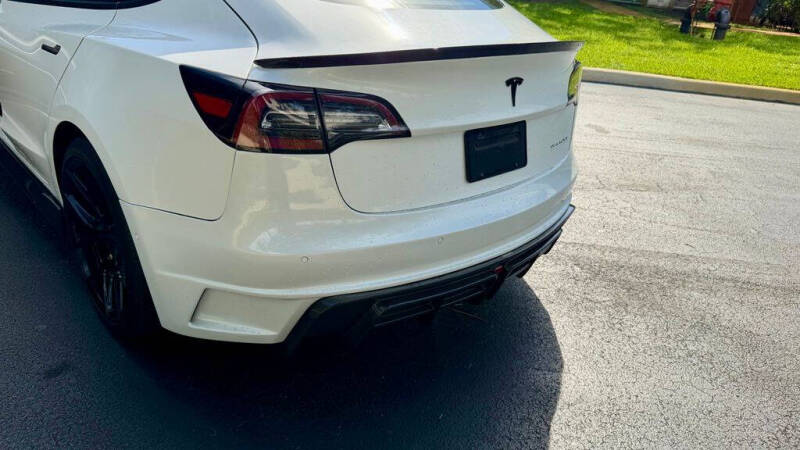 2022 Tesla Model 3 Performance