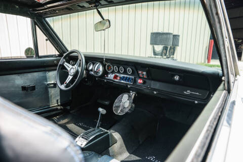 1968 Plymouth Barracuda