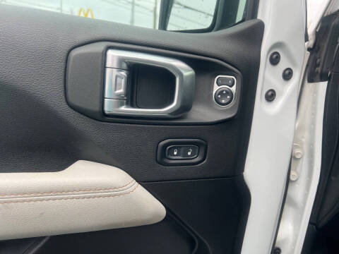 2021 Jeep Gladiator High Altitude