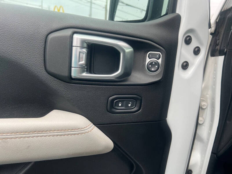 2021 Jeep Gladiator High Altitude