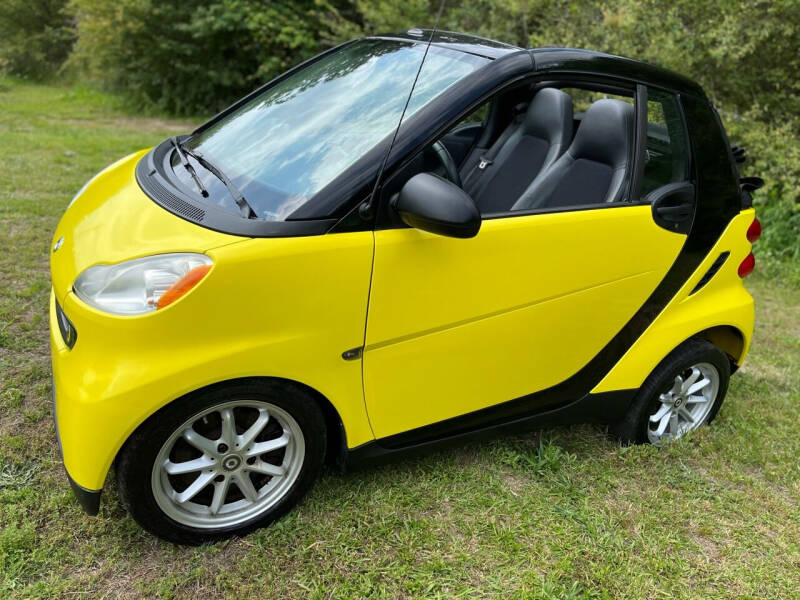 2008 Smart fortwo for sale at Samet Performance in Louisburg NC