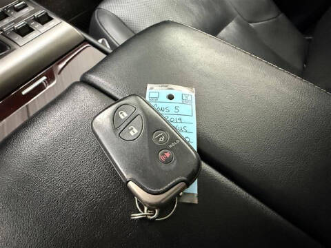 2019 Lexus GX 460 Luxury