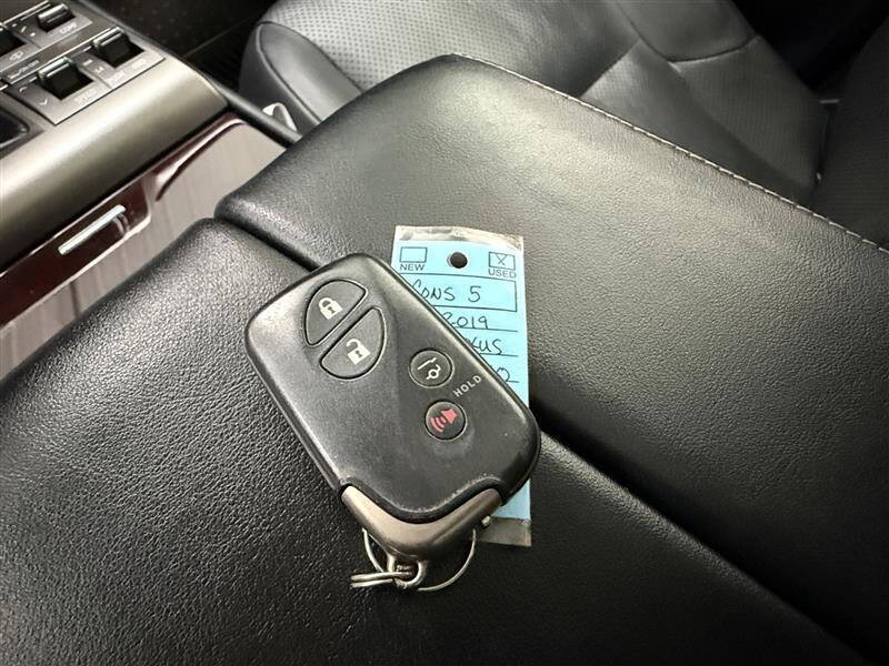 2019 Lexus GX 460 Luxury