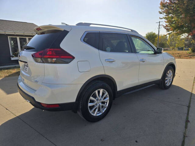 2017 Nissan Rogue for sale at Bigfoot Auto in Hiawatha, IA