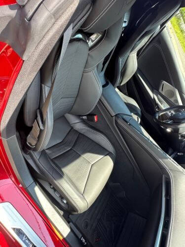 2021 Chevrolet Corvette