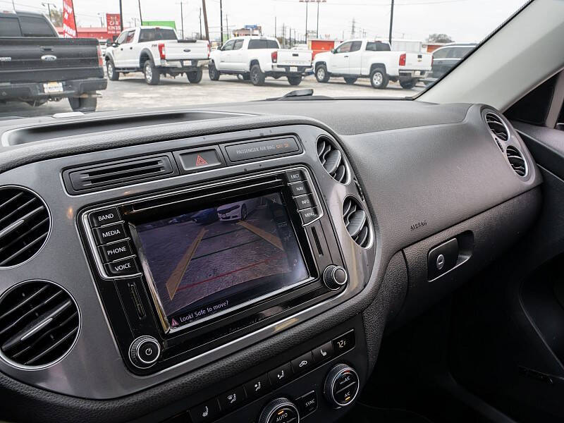 2016 Volkswagen Tiguan