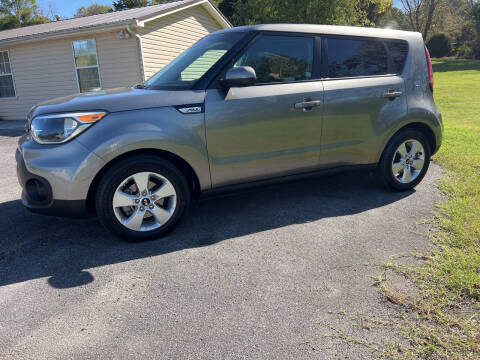 2019 Kia Soul for sale at K & P Used Cars, Inc. in Philadelphia TN