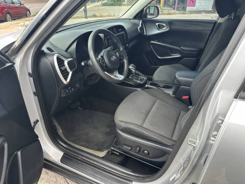 2021 Kia Soul S