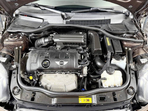 2012 MINI Cooper Convertible