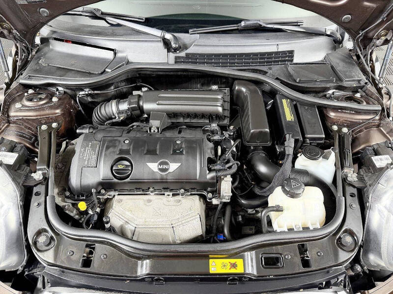 2012 MINI Cooper Convertible