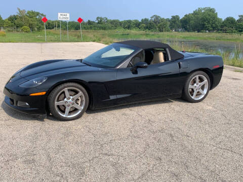 2005 Chevrolet Corvette