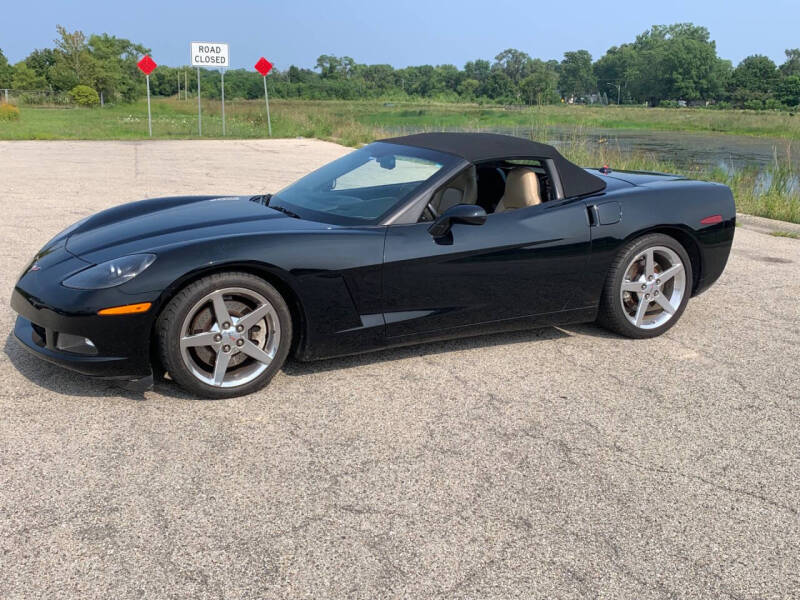 2005 Chevrolet Corvette