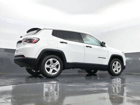 2023 Jeep Compass Sport
