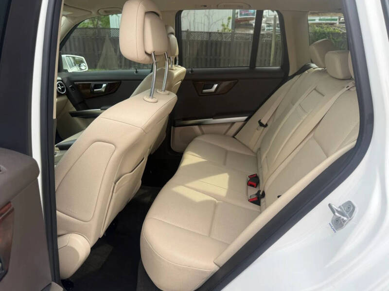 2013 Mercedes-Benz GLK GLK 350