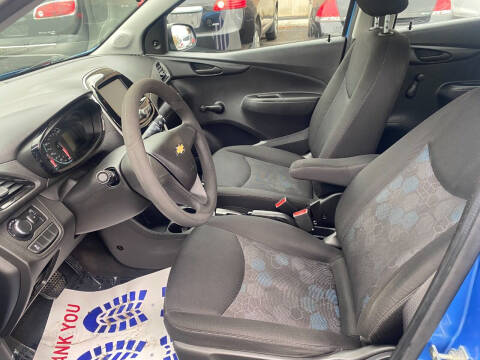 2017 Chevrolet Spark LS CVT