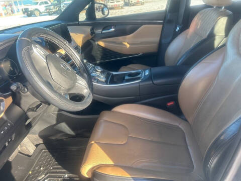 2021 Hyundai Santa Fe