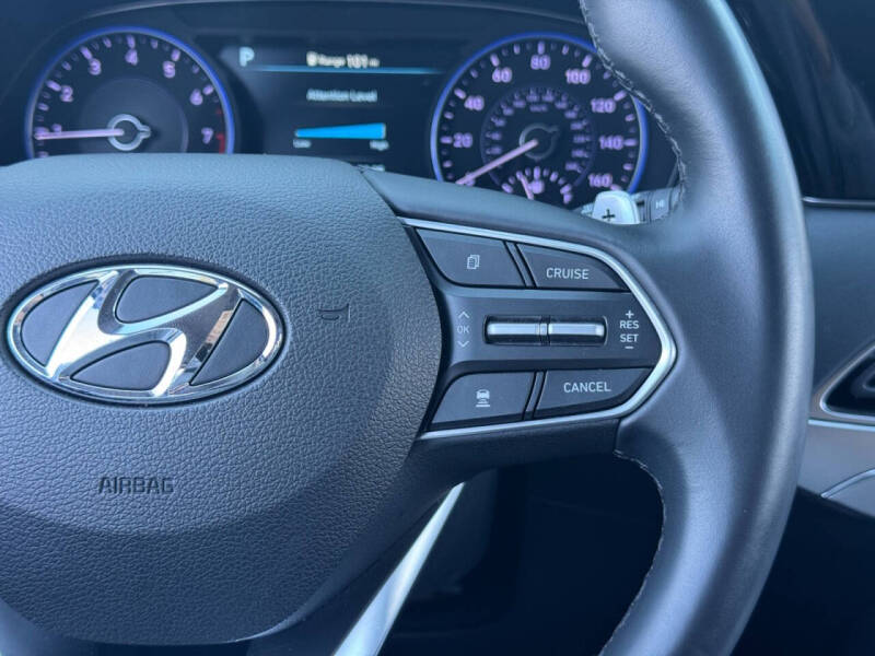 2020 Hyundai Palisade SEL