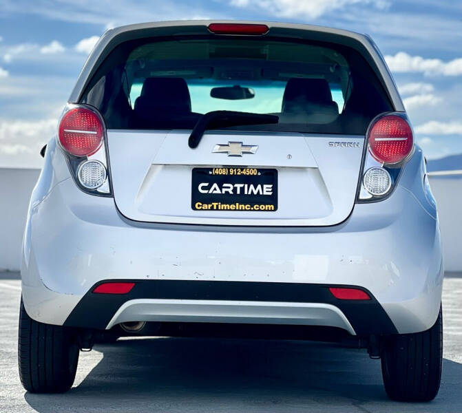 2015 Chevrolet Spark 1LT CVT