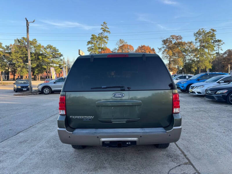 2004 Ford Expedition Eddie Bauer