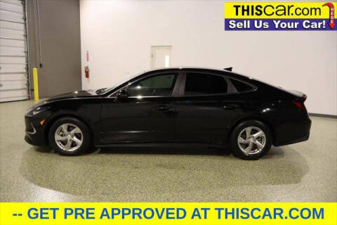 2021 Hyundai Sonata SE