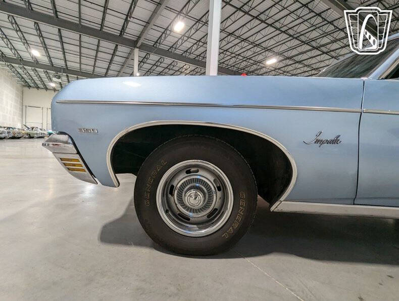 1970 Chevrolet Impala
