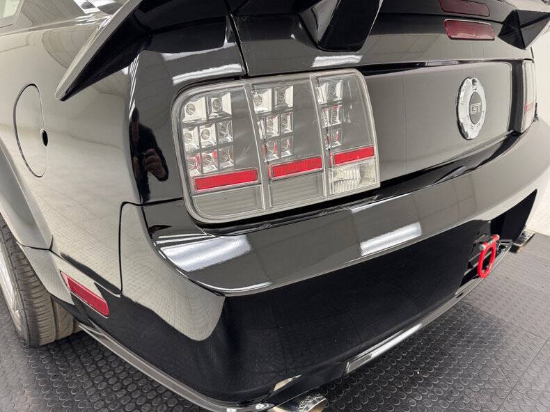 2005 Ford Mustang