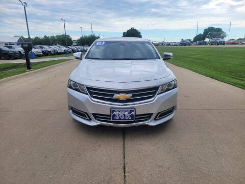 2019 Chevrolet Impala Premier