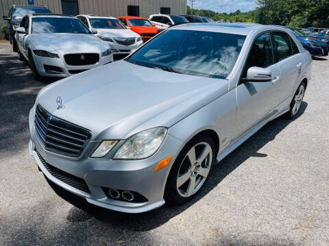 2010 Mercedes-Benz E-Class