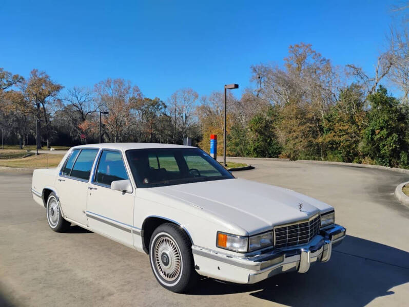 1992 Cadillac DeVille