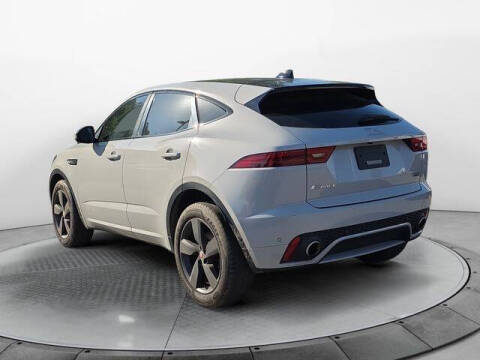 2019 Jaguar E-PACE P300 R-Dynamic SE