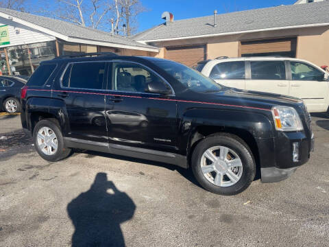 2014 GMC Terrain for sale at Affordable Auto Detailing & Sales in Neptune NJ