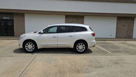2013 Buick Enclave for sale at A & P Automotive in Montgomery AL