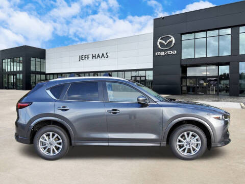 2025 Mazda CX-5 2.5 S Select